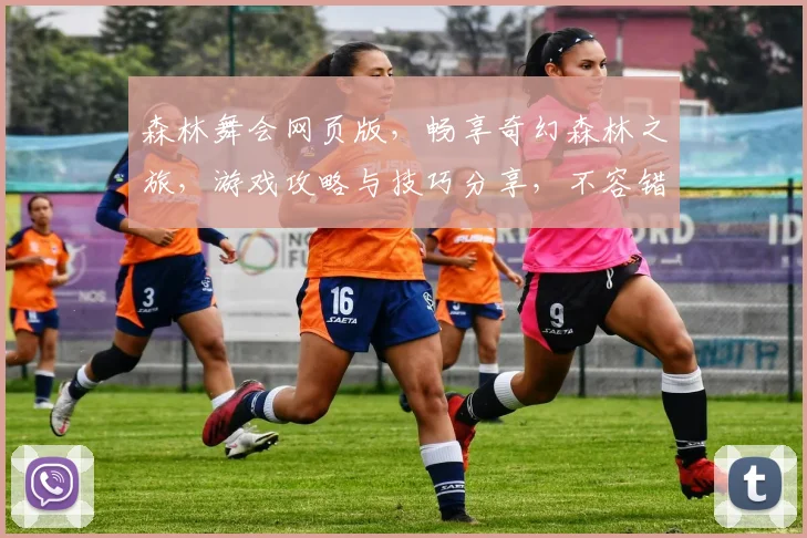 森林舞会网页版，畅享奇幻森林之旅，游戏攻略与技巧分享，不容错过